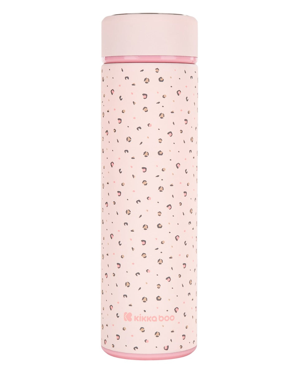 Термос 500Мл Savanna Pink --- BebeMama