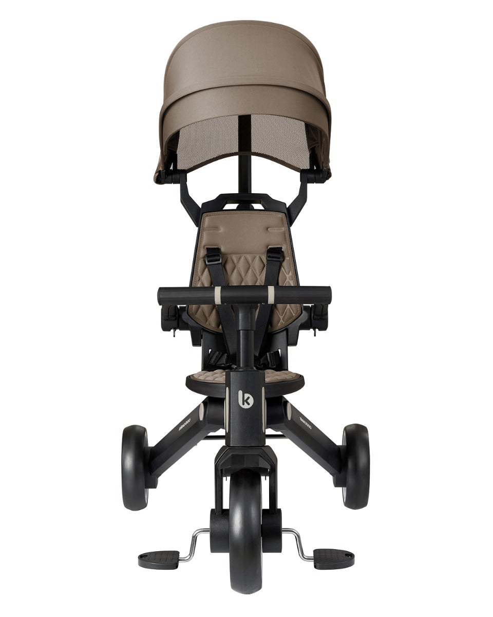 Триколка 7В1 Trix Beige --- BebeMama