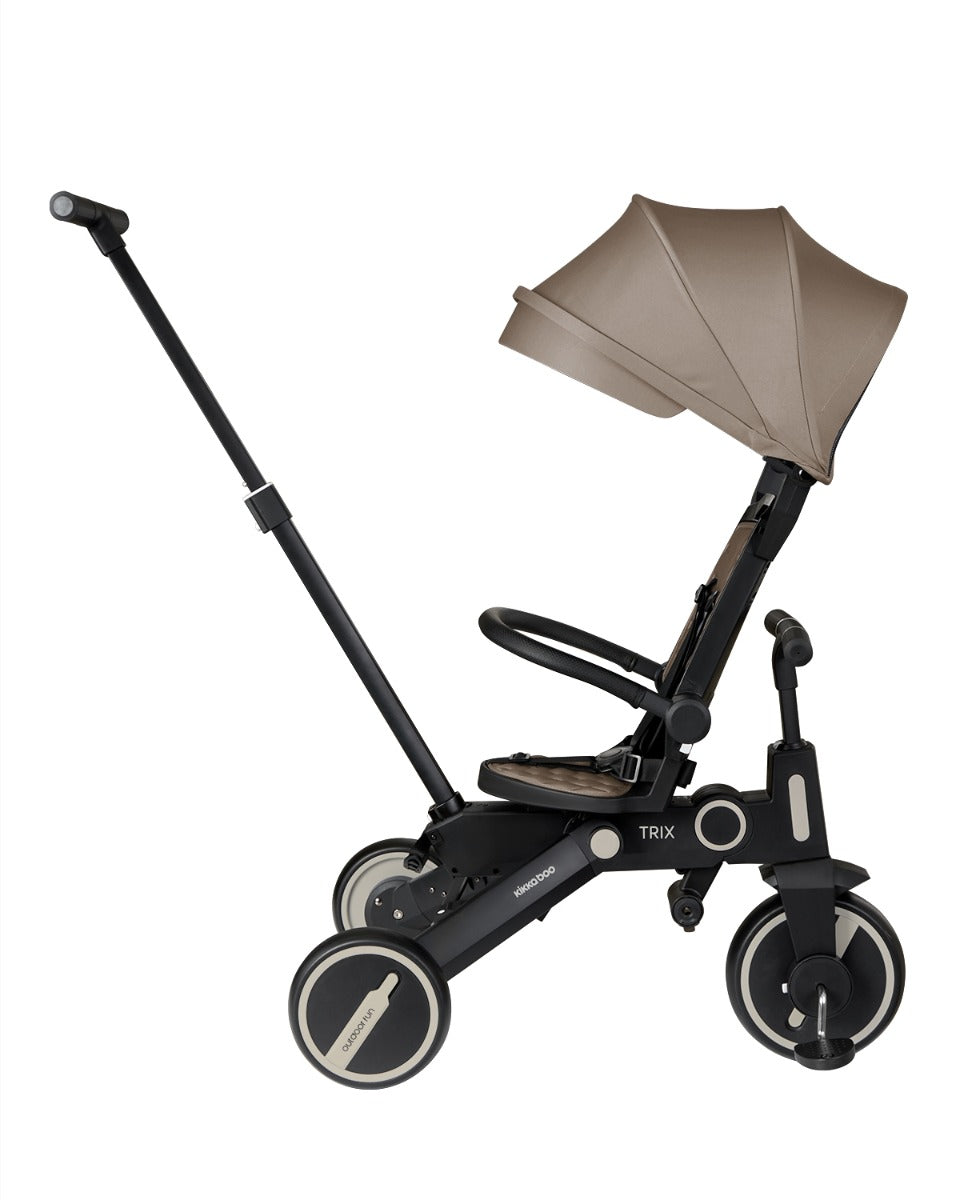 Триколка 7В1 Trix Beige --- BebeMama