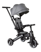 Триколка 7В1 Trix Grey --- BebeMama
