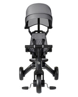 Триколка 7В1 Trix Grey --- BebeMama