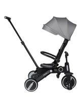 Триколка 7В1 Trix Grey --- BebeMama