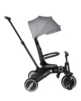 Триколка 7В1 Trix Grey --- BebeMama