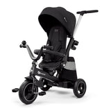 Триколка Kinderkraft Easytwist Черна - Триколки - Kinderkraft - BebeMama