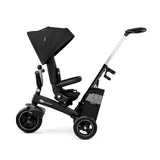 Триколка Kinderkraft Easytwist Черна --- BebeMama