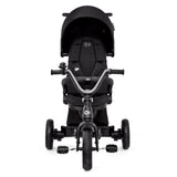Триколка Kinderkraft Easytwist Черна --- BebeMama