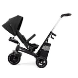 Триколка Kinderkraft Easytwist Черна --- BebeMama