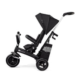 Триколка Kinderkraft Easytwist Черна --- BebeMama