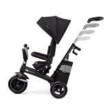 Триколка Kinderkraft Easytwist Черна --- BebeMama