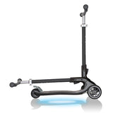 Тротинетка Globber Ultimum Lights Със Светеща Платформа – Сива --- BebeMama