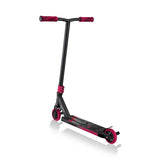 Тротинетка За Трикове Globber Gs 540 Червено-Черна --- BebeMama