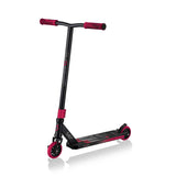 Тротинетка За Трикове Globber Gs 540 Червено-Черна --- BebeMama