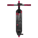 Тротинетка За Трикове Globber Gs 540 Червено-Черна --- BebeMama