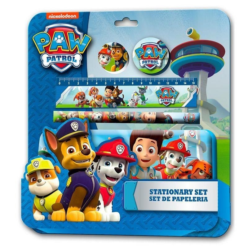 Ученически Пособия - Paw Patrol - Образователни Игри - Kids Licensing - BebeMama