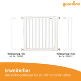 Удължител За Преграда За Врата Guardino 700012 14 См --- BebeMama