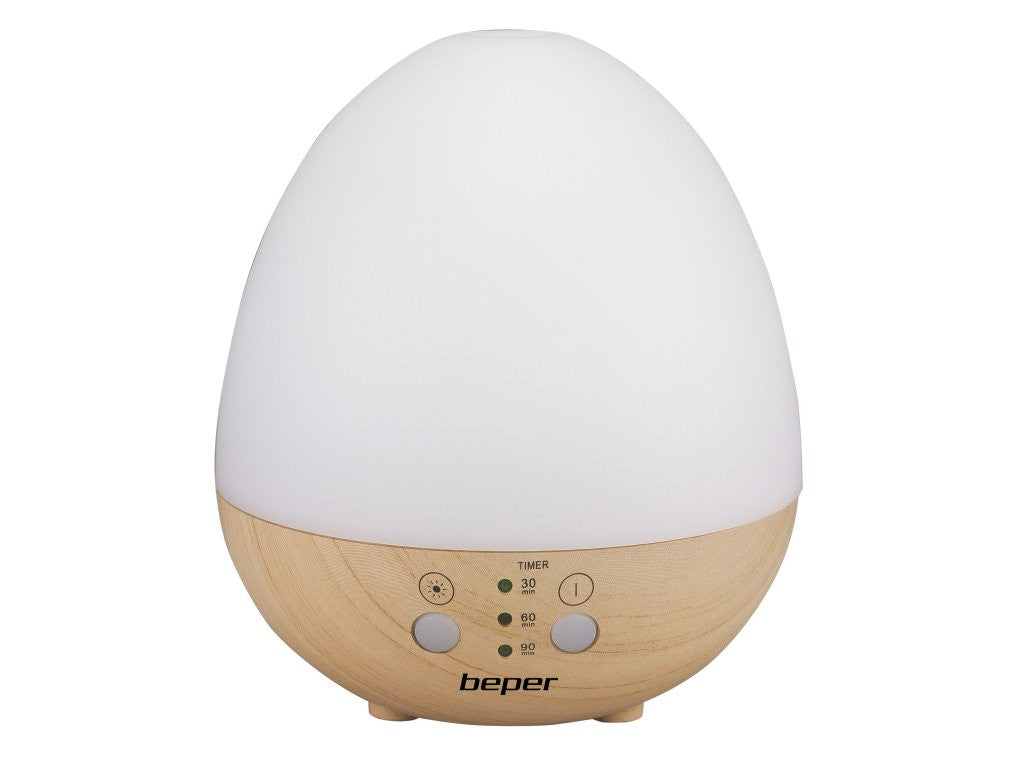 Ултразвуков Дифузер С Led Светлини Beper --- BebeMama
