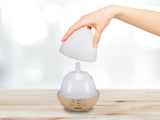 Ултразвуков Дифузер С Led Светлини Beper --- BebeMama