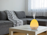 Ултразвуков Дифузер С Led Светлини Beper --- BebeMama