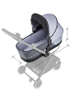 Кош За Новородено Anex Air-X --- BebeMama