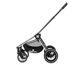 Комбинирана Количка 2 В 1 Vicenza Premium Grey --- BebeMama