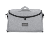 Комбинирана Количка 2 В 1 Vicenza Premium Grey --- BebeMama