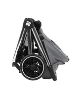 Комбинирана Количка 2 В 1 Vicenza Premium Grey --- BebeMama