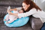 Възглавница За Бременност И Кърмене Nuvita Dreamwizard 12В1, Бежова --- BebeMama