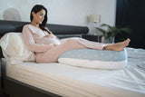 Възглавница За Бременност И Кърмене Nuvita Dreamwizard 12В1, Бежова --- BebeMama
