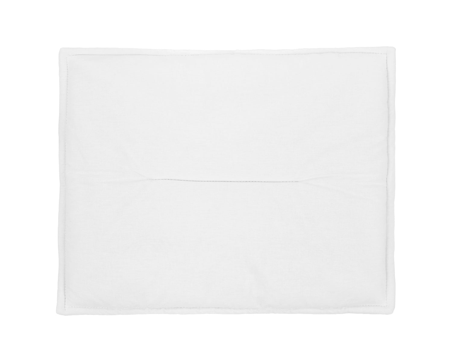 Възглавница от ранфорс 35х45х4см 3м+ --- BebeMama