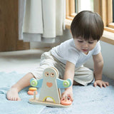 Забавна Дървена Играчка За Сръчност И Координация - Херкулес --- BebeMama